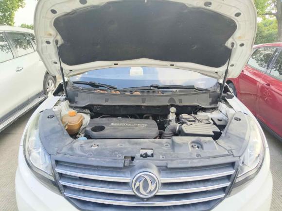 [苏州·苏E] 二手东风风光风光5802017款 1.5T 手动豪华型