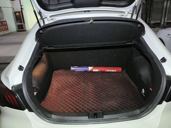 [西安·陕A] 二手名爵MG62021款 Pro 1.5T 自动Trophy豪华版