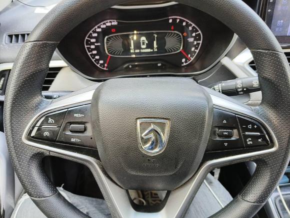 [西安·陕A] 二手宝骏宝骏5102017款 1.5L 手动时尚型