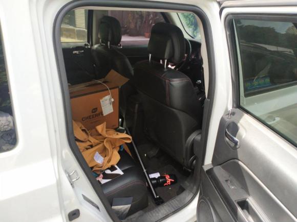 [台州·浙J] 二手Jeep自由客2014款 2.4L 运动版