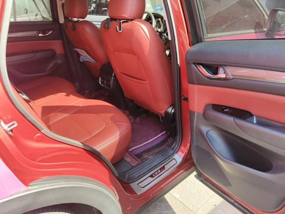 [常州·苏D] 二手马自达马自达CX-52020款 2.0L 自动两驱智慧型