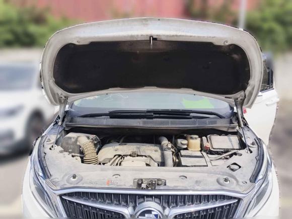 [青岛·鲁B] 二手别克别克GL82017款 ES 28T 舒适型 国V