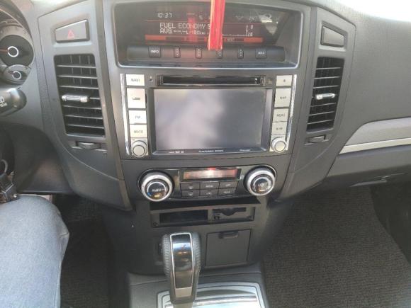 [杭州·浙A] 二手三菱帕杰罗2011款 3.0L 豪华版