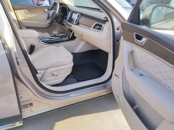 [无锡·苏B] 二手红旗红旗HS72022款 3.0T 自动四驱智联旗领版 七座