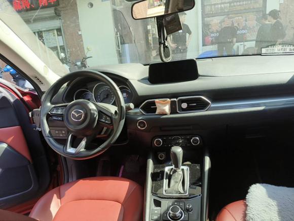 [常州·苏D] 二手马自达马自达CX-52020款 2.0L 自动两驱智慧型