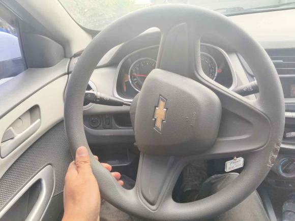 [上海·沪C] 二手雪佛兰赛欧2015款 赛欧3 1.5L 手动理想天窗版