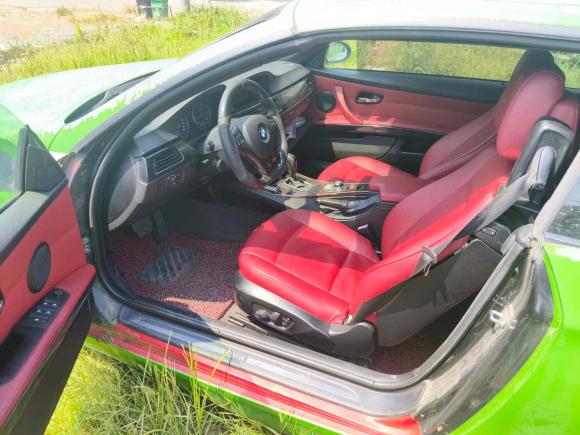 [嘉兴·浙C] 二手宝马宝马3系2009款 330i敞篷轿跑车