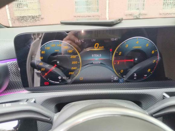 [无锡·苏B] 二手奔驰奔驰A级2020款 改款 A 200 L 运动轿车动感型