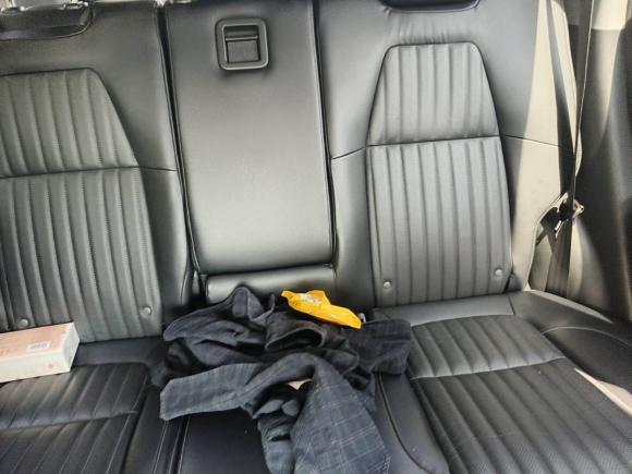 [合肥·皖A] 二手本田皓影2021款 240TURBO CVT两驱智享版