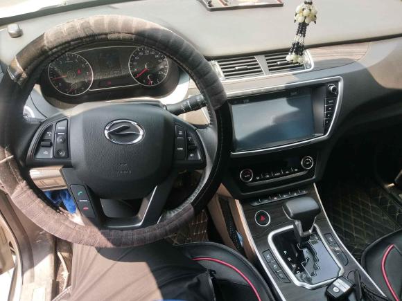 [无锡·皖P] 二手陆风陆风X72018款 劲越 1.5T 全景尊贵型