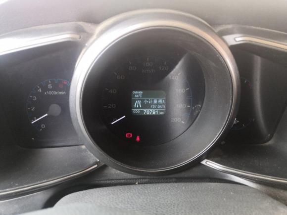 [苏州·苏E] 二手长安欧尚长安CX702017款 CX70T 1.5T 手动豪擎版