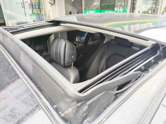 [常州·苏D] 二手奔驰奔驰C级2019款 C 260 L 运动版