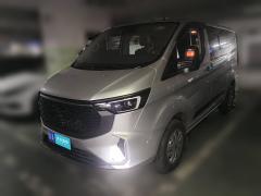 [南昌·赣A] 福特全顺2023款 2.0T汽油自动商旅型短轴低顶7/8/9座