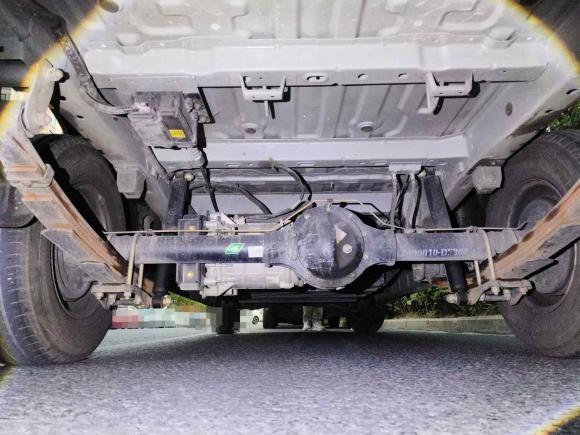 [合肥·皖A] 二手东风御风EM272024款 EM27L 河南锂动 41.472kWh