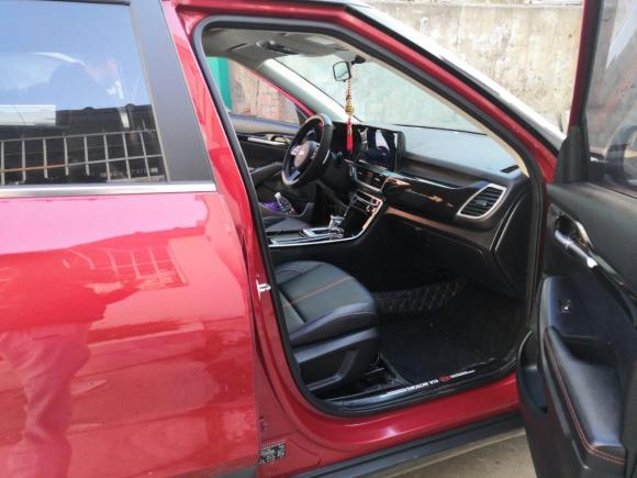 [宁波·浙B] 二手起亚KX3傲跑2020款 1.5L CVT潮流版