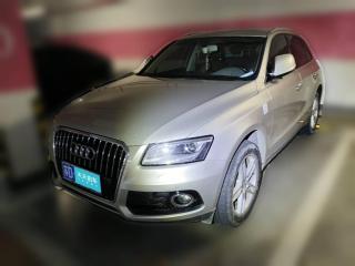 奥迪奥迪Q52017款 40 TFSI 技术型