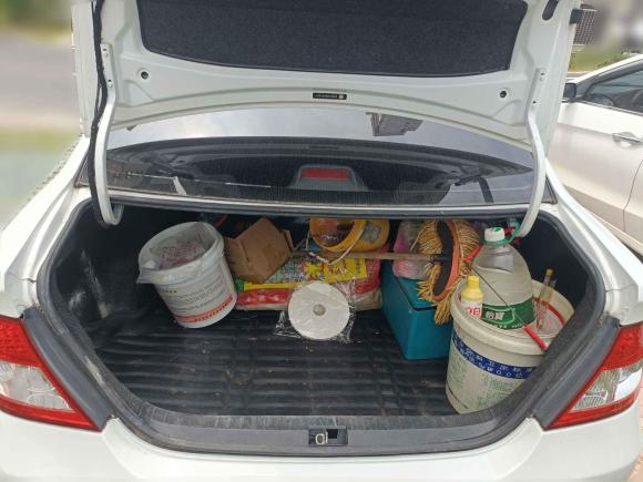 [合肥·皖A] 二手比亚迪比亚迪F32018款 1.5L 手动经典型