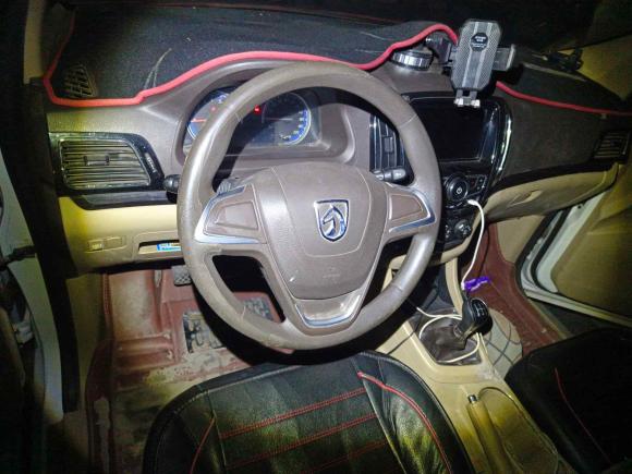 [义乌·浙G] 二手宝骏宝骏7302014款 1.5L 手动舒适型 7座