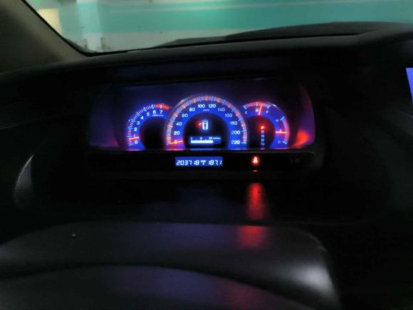 [西安·陕A] 二手本田奥德赛2008款 2.4L 普通版