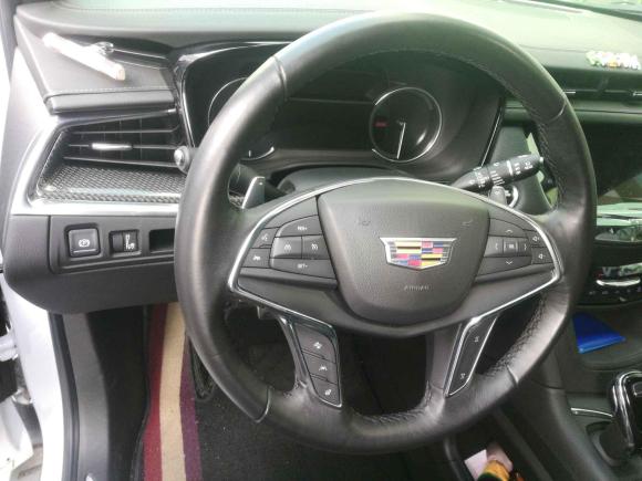 [苏州·苏U] 二手凯迪拉克凯迪拉克XT52022款 2.0T 四驱豪华型（蜂鸟版）