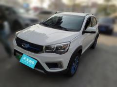 [佛山·粤E]奇瑞新能源&nbsp;&nbsp;瑞虎3xe&nbsp;&nbsp;2018款400畅行版