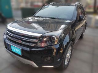 哈弗哈弗H5经典2018款经典版2.0T手动四驱尊贵型