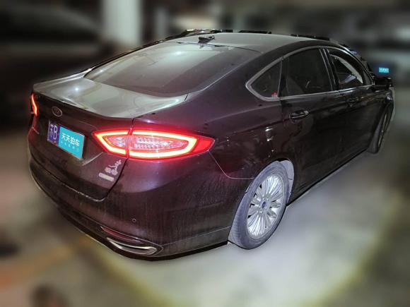 [无锡·苏B] 二手福特蒙迪欧2013款 2.0L GTDi200时尚型