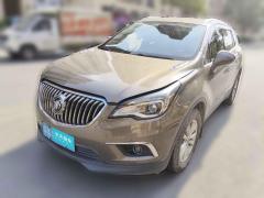 [广州·粤A]别克&nbsp;&nbsp;昂科威&nbsp;&nbsp;2016款 28T 四驱豪华型