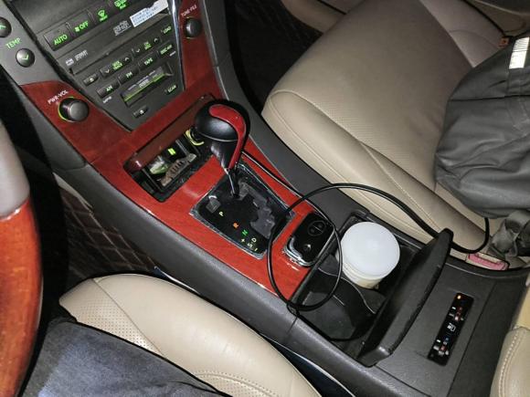 [成都·川A] 二手雷克萨斯雷克萨斯ES2006款 350 豪华版