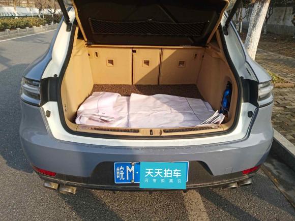 [南京·皖M] 二手保时捷Macan2014款 Macan 2.0T