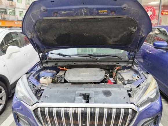 [深圳·粤B] 二手红旗红旗E-HS32019款 智联旗悦两驱版