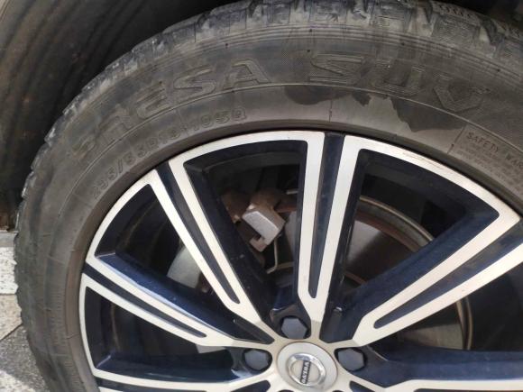 [台州·浙J] 二手沃尔沃沃尔沃XC602021款 T5 四驱智远豪华版