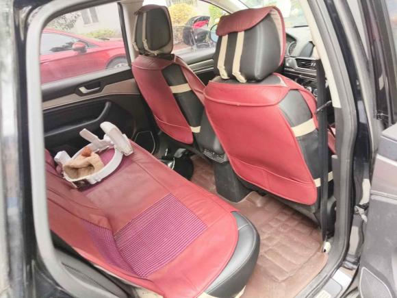 [杭州·浙D] 二手哈弗哈弗H62018款 红标 运动版 1.5T 自动两驱精英型