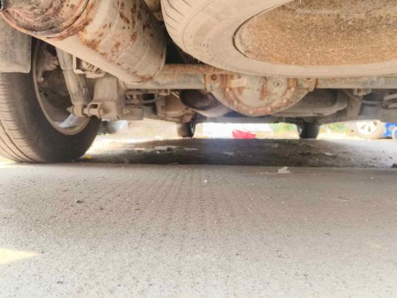 [宁波·浙B] 二手上汽大通MAXUS大通G102014款 2.0T 自动精英版