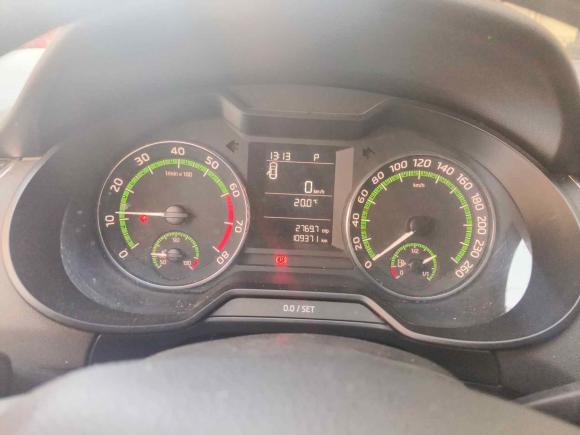 [南京·苏L] 二手斯柯达明锐2018款 TSI230 DSG舒适版