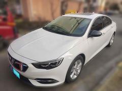 [上海·豫R] 别克君威2019款20T豪华型国VI