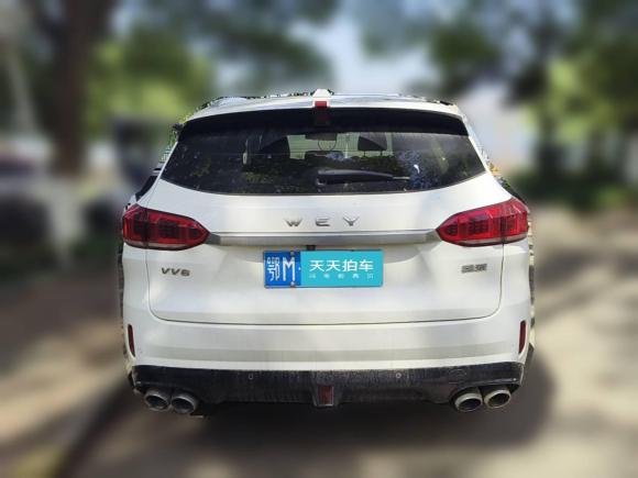 [武汉·鄂M] 二手魏牌魏牌 VV62020款 2.0T 两驱智护+