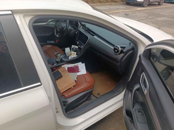 [苏州·苏E] 二手名爵MG62019款 20T 自动星辉版