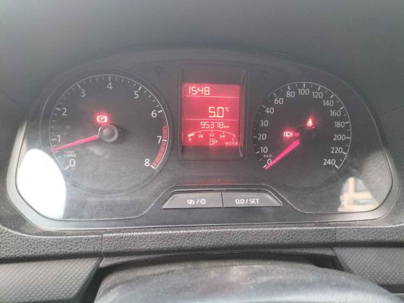 [青岛·鲁B] 二手大众捷达2015款 质惠版 1.6L 手动时尚型