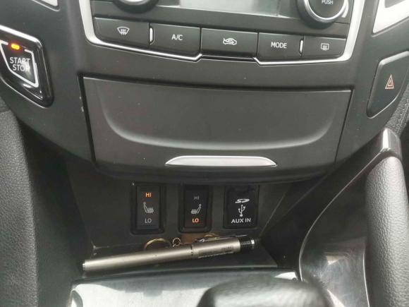 [成都·甘K] 二手东风风神东风风神AX72015款 2.3L 自动智尊型