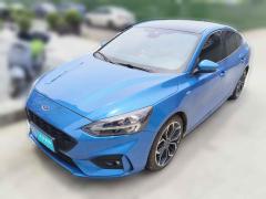 [义乌·浙G] 福特福克斯2019款 三厢 EcoBoost 180 自动ST Line