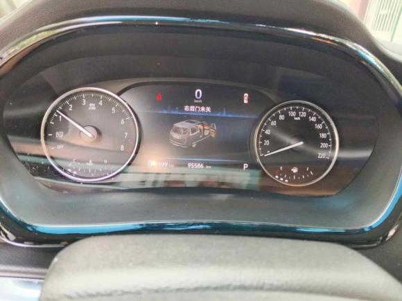 [成都·川A] 二手别克别克GL82020款 陆上公务舱 652T 舒适型