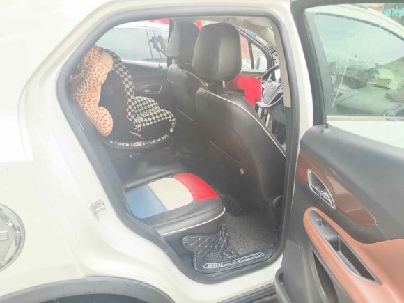 [常州·苏A] 二手别克昂科拉2013款 1.4T 自动两驱领先型