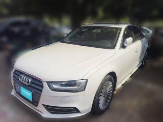 奥迪奥迪A4L2015款 35 TFSI 自动舒适型
