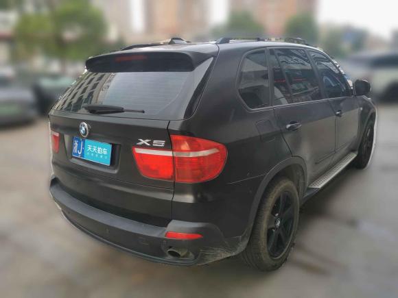 [台州·浙J] 二手宝马宝马X52009款 xDrive30i豪华型