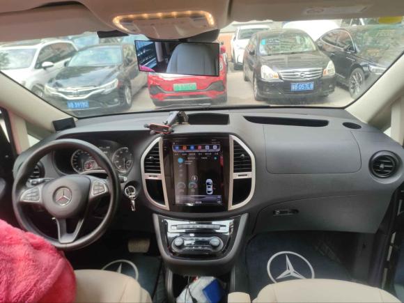 [深圳·粤B] 二手奔驰威霆2018款 2.0T 精英版 7座 国VI