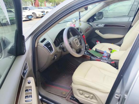 [佛山·粤E] 二手奥迪奥迪Q52011款 2.0TFSI 舒适型