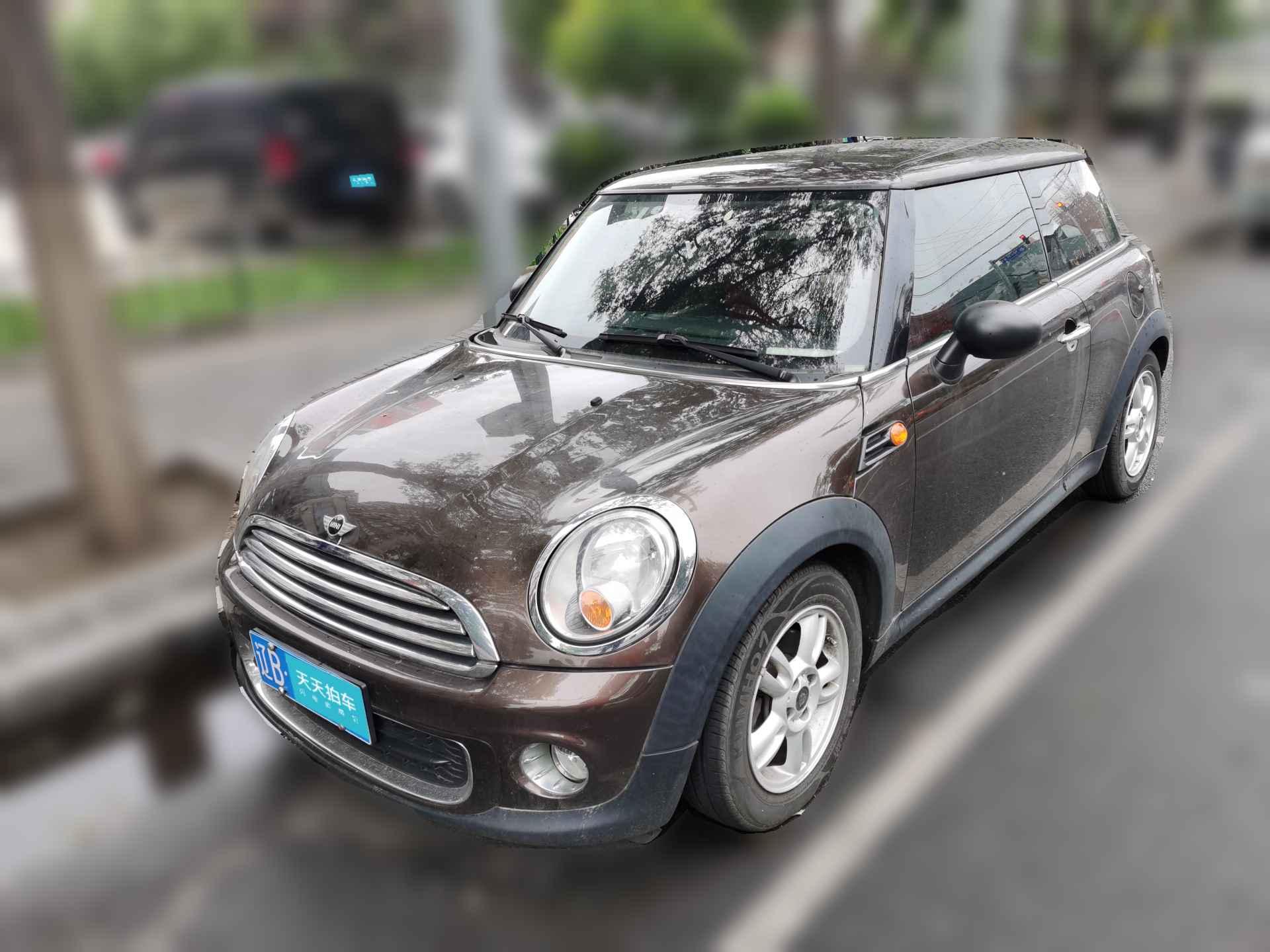 [北京·辽B] MINIMINI2011款 1.6L COOPER Tattoo