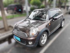 [北京·辽B] MINIMINI2011款 1.6L COOPER Tattoo