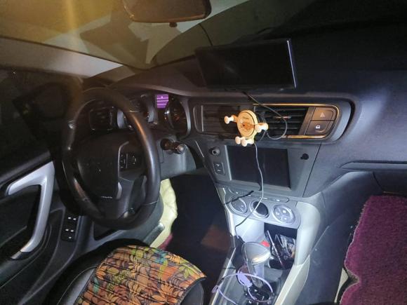 [南京·豫N] 二手雪铁龙雪铁龙C3-XR2015款 1.6L 自动智能型